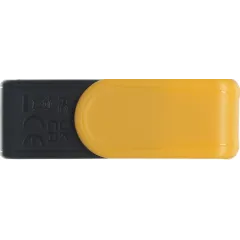 Флеш Диск Kingston 512GB DataTraveler Exodia S DTXS/512GB USB3.0 желтый/черный