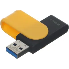 Флеш Диск Kingston 512GB DataTraveler Exodia S DTXS/512GB USB3.0 желтый/черный