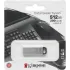 Флеш Диск Kingston 512GB DataTraveler Kyson DTKN/512GB USB3.0 серебристый/черный