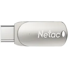 Флеш Диск Netac 16GB U785C NT03U785C-016G-32PN USB3.2 серый