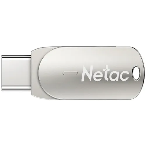 Флеш Диск Netac 16GB U785C NT03U785C-016G-32PN USB3.2 серый