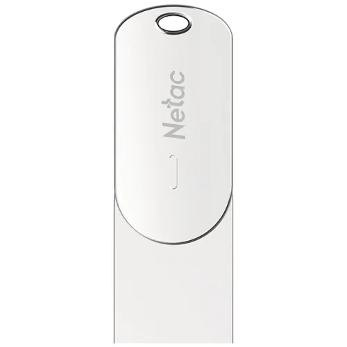 Флеш Диск Netac 16GB U785C NT03U785C-016G-32PN USB3.2 серый