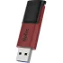 Флеш Диск Netac 64GB U182 NT03U182N-064G-32RE USB3.2 красный/черный