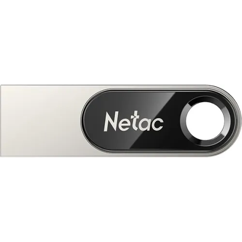 Флеш Диск Netac 32GB U278 NT03U278N-032G-32PN USB3.0 серебристый/черный