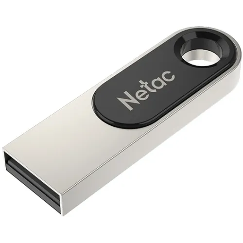 Флеш Диск Netac 32GB U278 NT03U278N-032G-32PN USB3.0 серебристый/черный