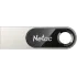 Флеш Диск Netac 64GB U278 NT03U278N-064G-32PN USB3.0 серебристый/черный