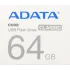 Флеш Диск A-Data 64GB Classic C008 AC008-64G-RWE USB2.0 синий/белый