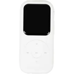 Плеер Hi-Fi Flash Digma T5 BT 16Gb белый/1.54"/FM/microSDHC