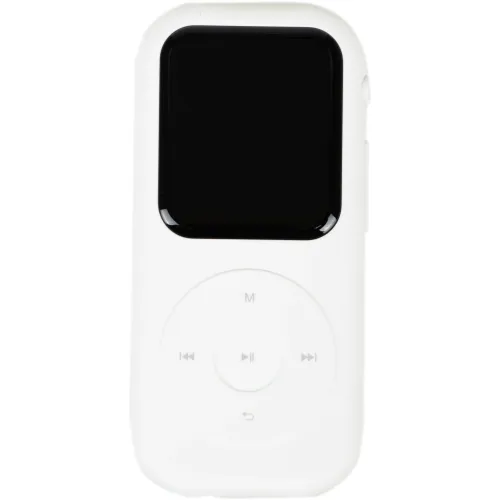 Плеер Hi-Fi Flash Digma T5 BT 16Gb белый/1.54"/FM/microSDHC