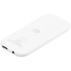 Плеер Hi-Fi Flash Digma T5 BT 16Gb белый/1.54"/FM/microSDHC