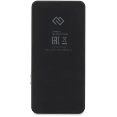 Плеер Hi-Fi Flash Digma S5 8Gb черный/серый/2.4"/FM/microSD/microSDHC