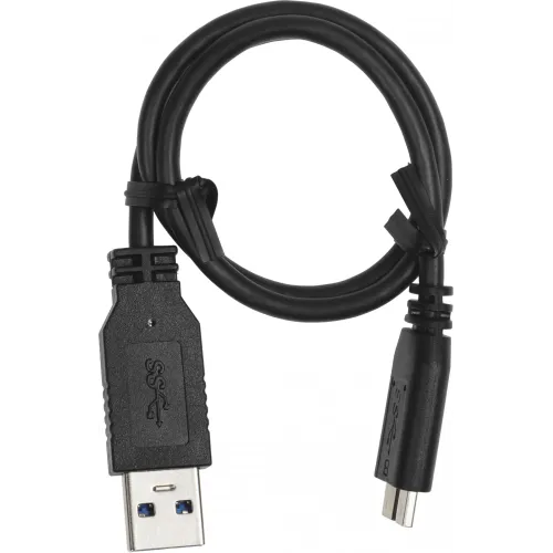 Жесткий диск Transcend USB3.0 2TB TS2TSJ25M3S StoreJet 25M3S (5400rpm) 2.5" серый