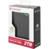 Жесткий диск Transcend USB3.0 2TB TS2TSJ25M3S StoreJet 25M3S (5400rpm) 2.5" серый
