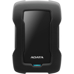 Жесткий диск A-Data USB3.0 1TB AHD330-1TU31-CBK HD330 DashDrive Durable 2.5" черный