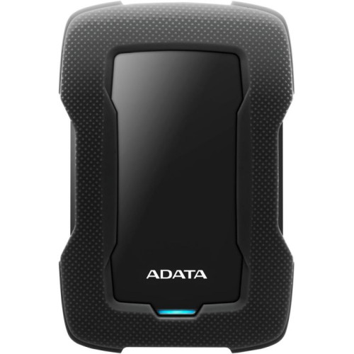 Жесткий диск A-Data USB3.0 1TB AHD330-1TU31-CBK HD330 DashDrive Durable 2.5" черный