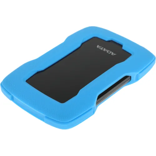 Жесткий диск A-Data USB3.0 1TB AHD330-1TU31-CBL HD330 DashDrive Durable 2.5" синий