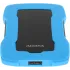Жесткий диск A-Data USB3.0 1TB AHD330-1TU31-CBL HD330 DashDrive Durable 2.5" синий