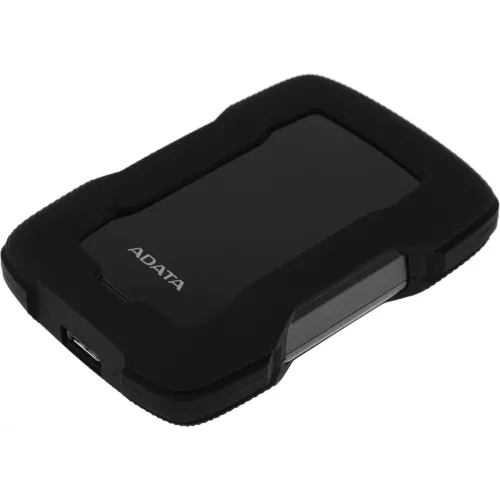 Жесткий диск A-Data USB3.0 4TB AHD330-4TU31-CBK HD330 DashDrive Durable 2.5" черный