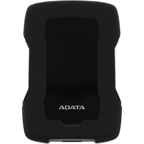 Жесткий диск A-Data USB3.0 4TB AHD330-4TU31-CBK HD330 DashDrive Durable 2.5" черный
