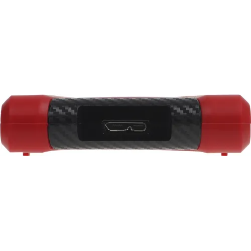 Жесткий диск A-Data USB3.0 1TB AHD650-1TU31-CRD HD650 DashDrive Durable 2.5" красный