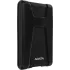 Жесткий диск A-Data USB3.0 1TB AHD650-1TU31-CBK AHD650 DashDrive Durable 2.5" черный