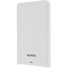 Жесткий диск A-Data USB3.1 1TB AHV620S-1TU31-CWH HV620S 2.5" белый