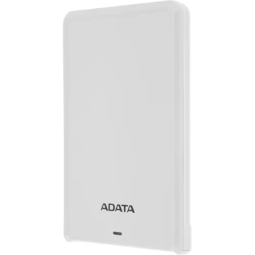 Жесткий диск A-Data USB3.1 1TB AHV620S-1TU31-CWH HV620S 2.5" белый