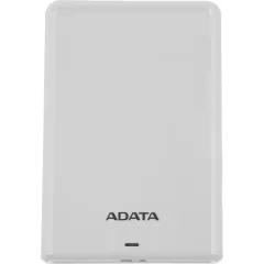 Жесткий диск A-Data USB3.1 1TB AHV620S-1TU31-CWH HV620S 2.5" белый