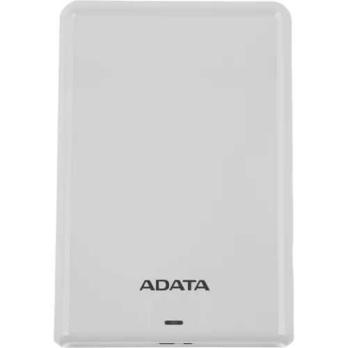 Жесткий диск A-Data USB3.1 1TB AHV620S-1TU31-CWH HV620S 2.5" белый