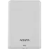 Жесткий диск A-Data USB3.1 1TB AHV620S-1TU31-CWH HV620S 2.5" белый
