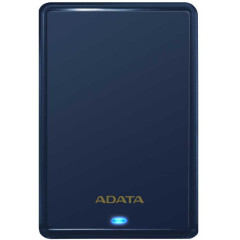Жесткий диск A-Data USB3.1 1TB AHV620S-1TU31-CBL HV620S 2.5" синий