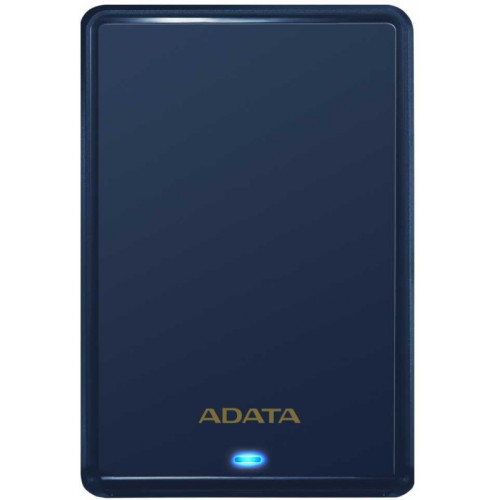 Жесткий диск A-Data USB3.1 1TB AHV620S-1TU31-CBL HV620S 2.5" синий