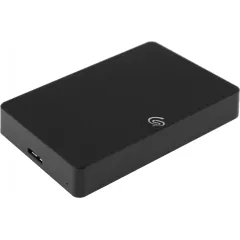 Жесткий диск Seagate USB3.0 4TB STKM4000400 Expansion Portable 2.5" черный