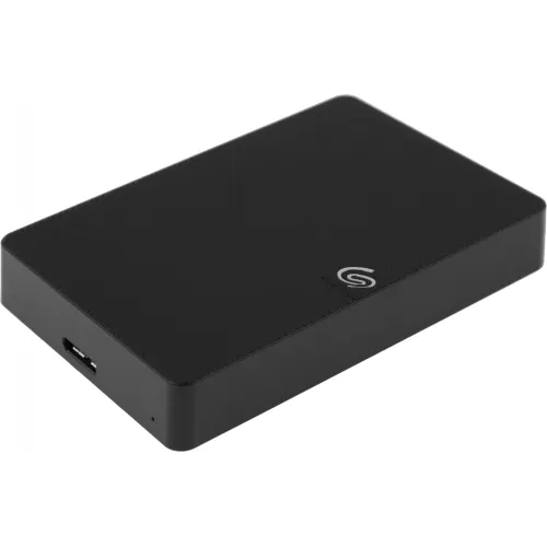 Жесткий диск Seagate USB3.0 4TB STKM4000400 Expansion Portable 2.5" черный
