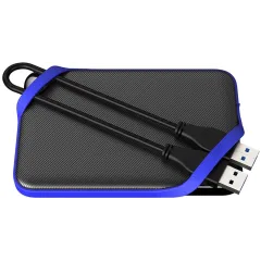 Жесткий диск Silicon Power USB3.0 2TB SP020TBPHD62SS3B Armor A62 2.5" синий