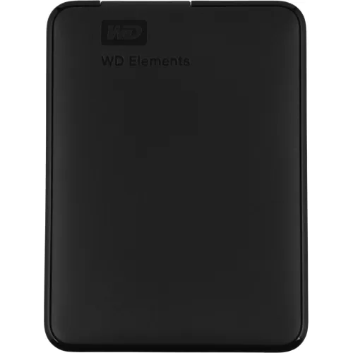 Жесткий диск WD USB3.0 2TB WDBU6Y0020BBK-WESN Elements Portable 2.5" черный