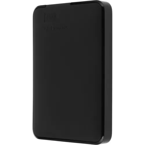 Жесткий диск WD USB3.0 2TB WDBU6Y0020BBK-WESN Elements Portable 2.5" черный