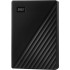 Жесткий диск WD USB3.2 Gen1 4TB WDBPKJ0040BBK-WESN My Passport 2.5" черный