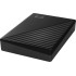 Жесткий диск WD USB3.2 Gen1 4TB WDBPKJ0040BBK-WESN My Passport 2.5" черный