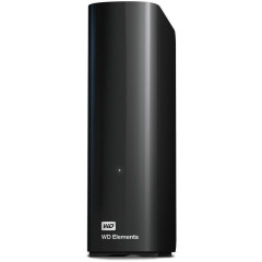 Жесткий диск WD USB3.0 18TB WDBWLG0180HBK-EESN Elements Desktop 3.5" черный