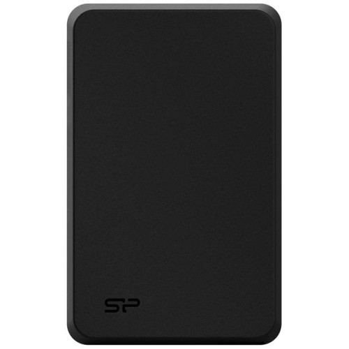 Жесткий диск Silicon Power USB3.0 2TB SP020TBPHD05SS3K S05 Stream 2.5" черный