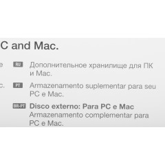 Жесткий диск Seagate USB3.0 8TB STKP8000400 Expansion 3.5" черный