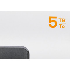 Жесткий диск WD USB3.0 5TB WDBU6Y0050BBK-WESN Elements Portable 2.5" черный