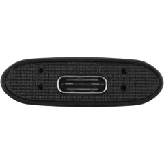 Накопитель SSD Netac USB-C 2TB NT01ZSLIM-002T-32BK Z Slim черный