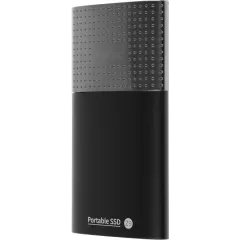 Накопитель SSD Netac USB-C 2TB NT01Z9-002T-32BK Z9 черный