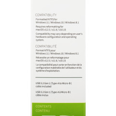 Жесткий диск Toshiba USB3.0 1TB HDTB510EK3AA Canvio Basics 2.5" черный