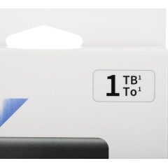 Жесткий диск Toshiba USB3.0 1TB HDTB510EK3AA Canvio Basics 2.5" черный