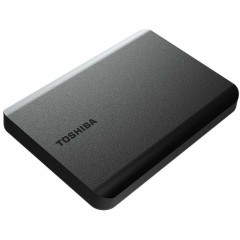 Жесткий диск Toshiba USB3.0 2TB HDTB520EK3AA Canvio Basics 2.5" черный