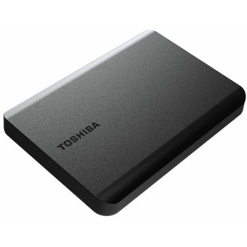 Жесткий диск Toshiba USB3.0 2TB HDTB520EK3AA Canvio Basics 2.5" черный