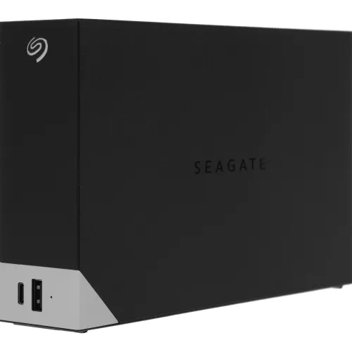 Жесткий диск Seagate USB3.0 4TB STLC4000400 One Touch 3.5" черный